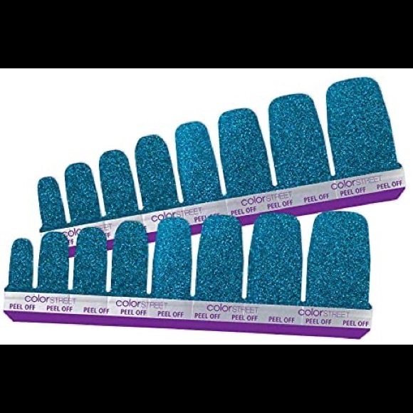 Color Street How Swede It Is Pedi - Picture 4 of 5